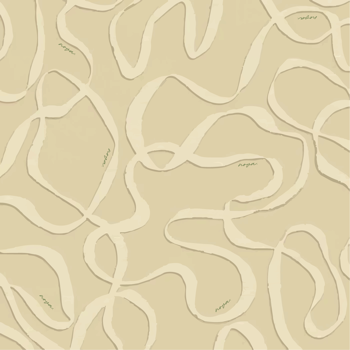 Tie the knot Beige - Coming Soon