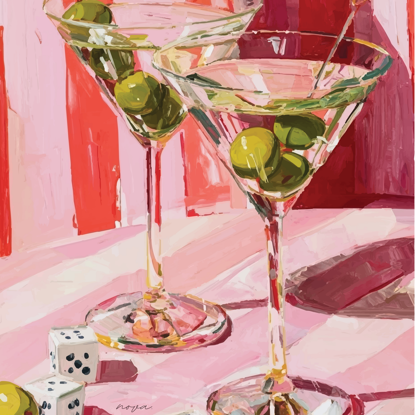 Martini Style