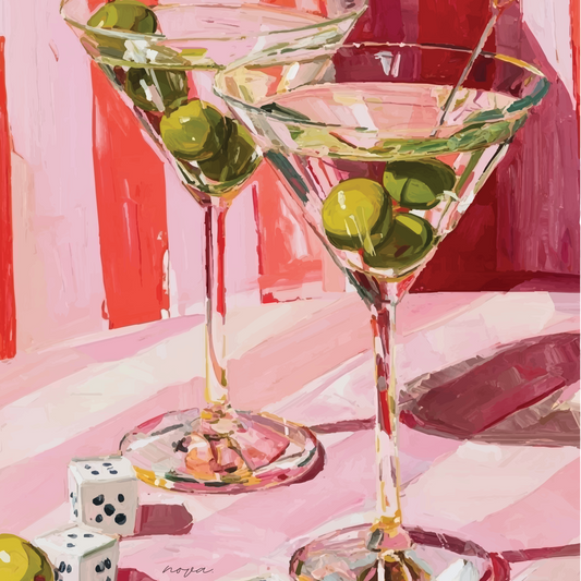 Martini Style