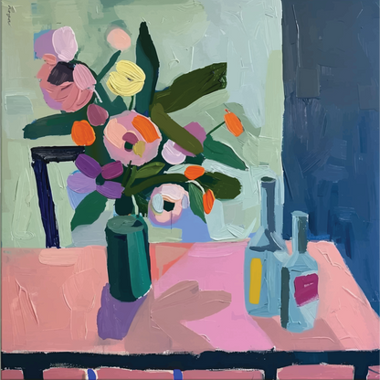 Bloom + Wine
