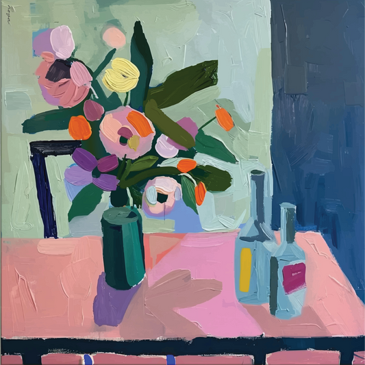 Bloom + Wine