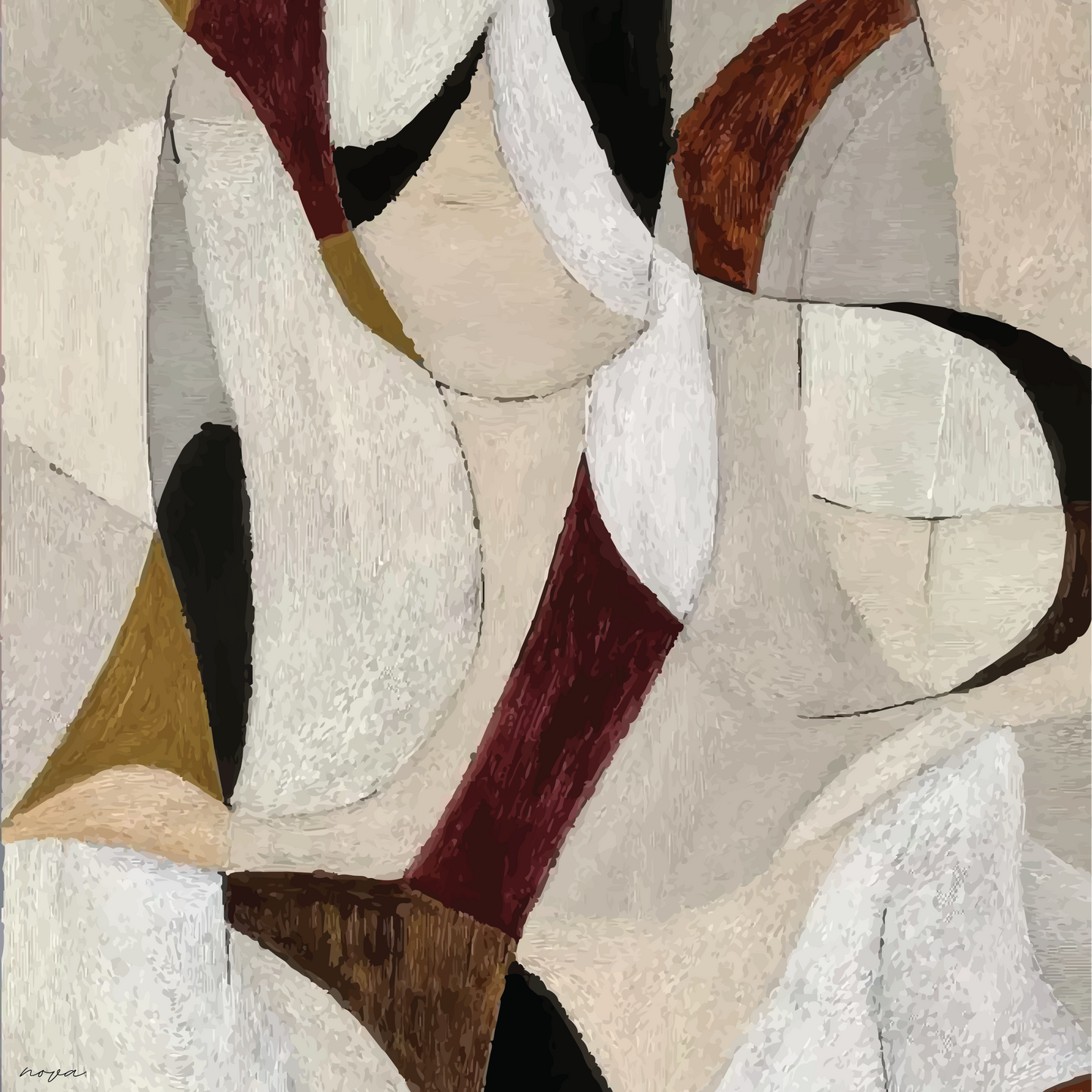 Call it earthy neutral - Coming Soon