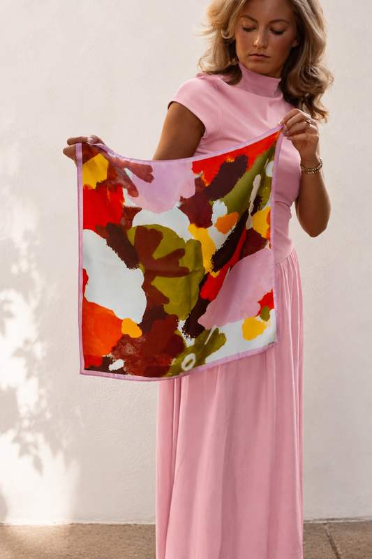 Summer Patchwork