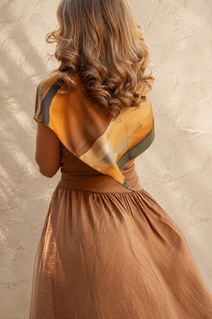 Sable + Tan