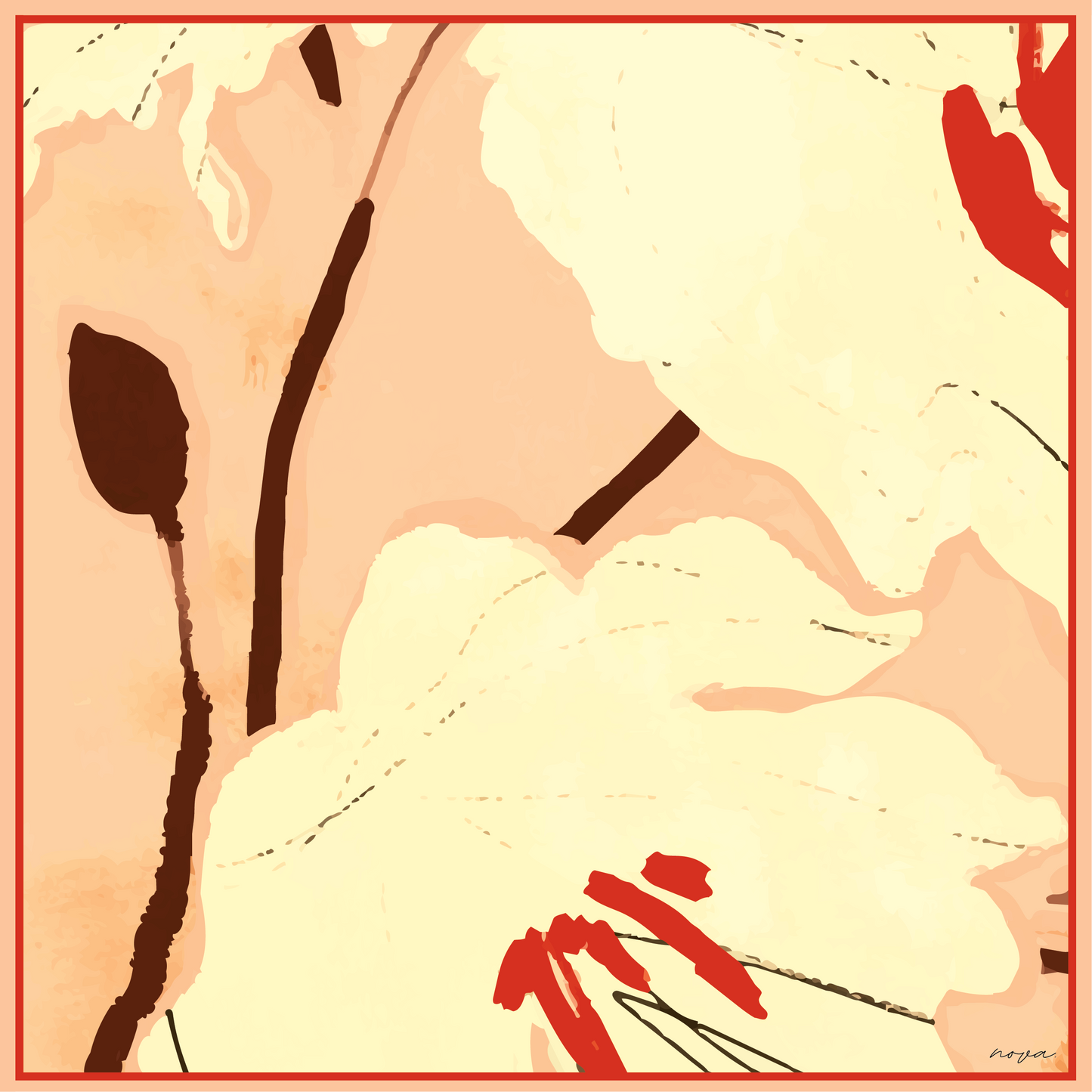 Peach Accents - Coming Soon