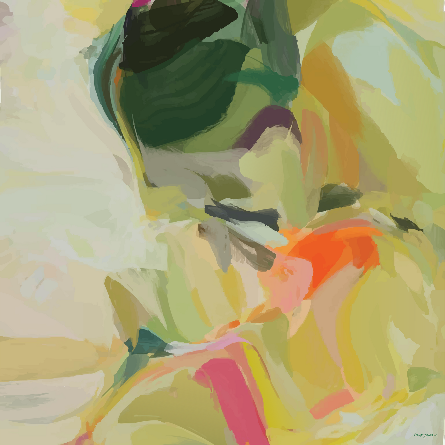 Abstract in Spring